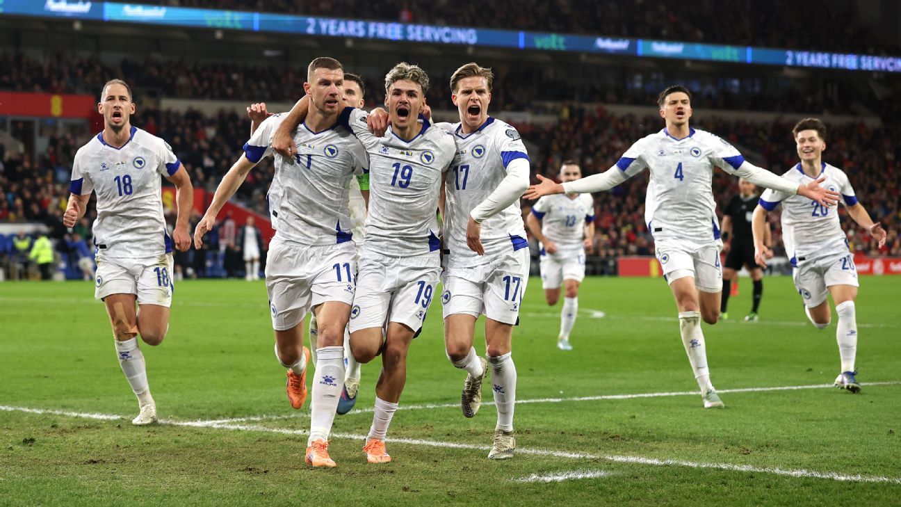 Italy-Bosnia June 9: Live TV, Streaming & Probable Lineups Guide